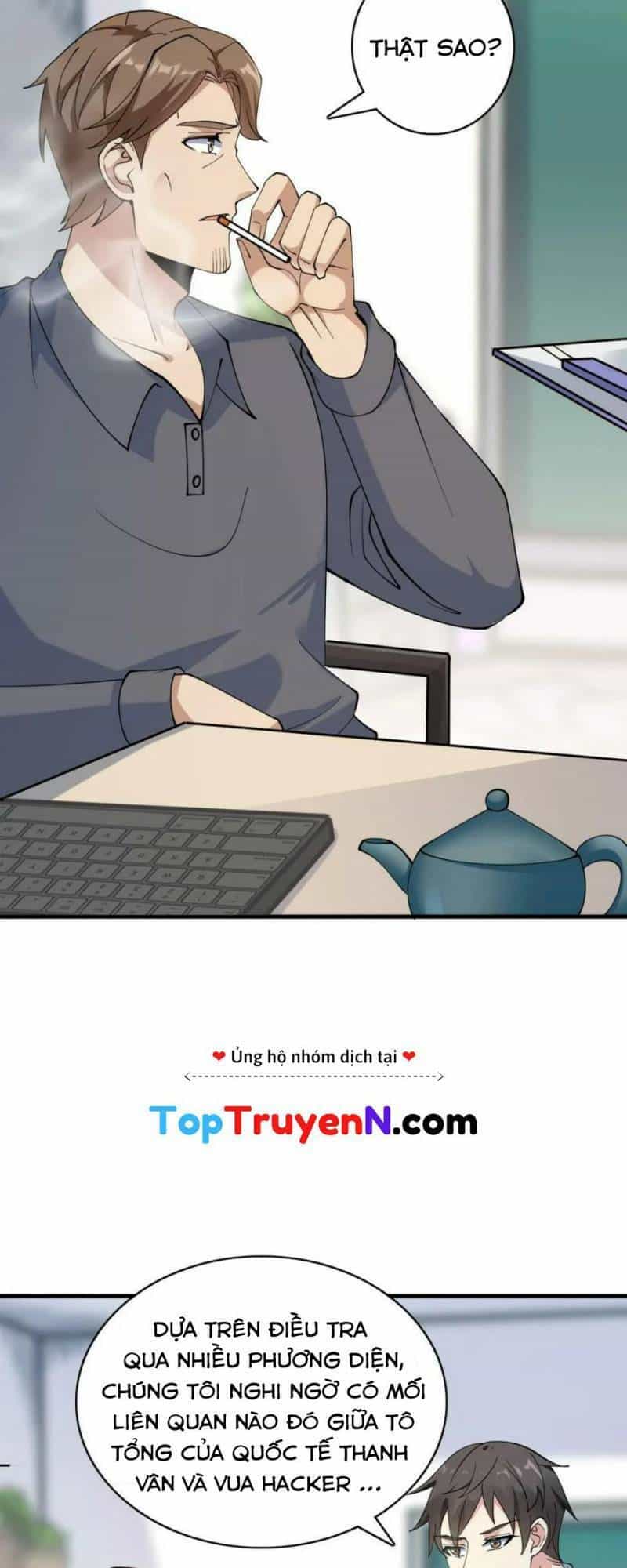 Mỗi Tuần Ta Có Một Thân Phận Mới - Chương 104 - ảnh 21