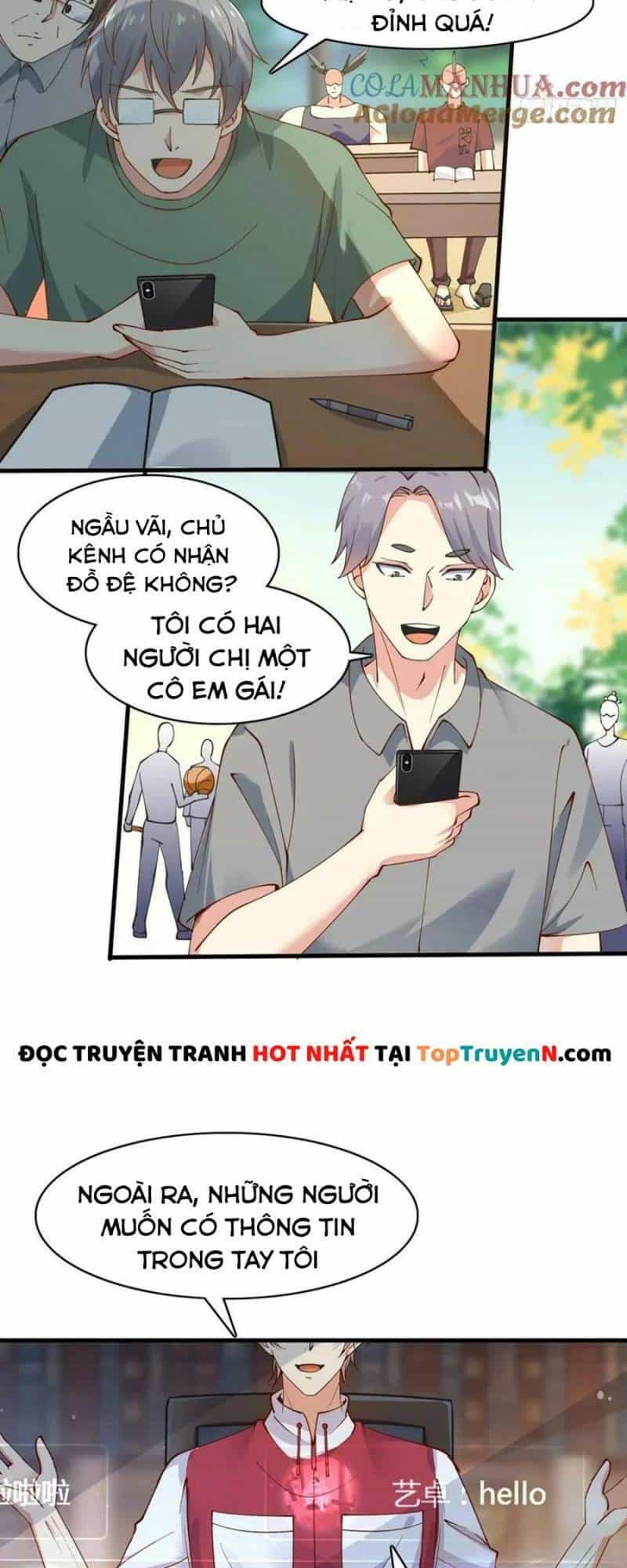 Mỗi Tuần Ta Có Một Thân Phận Mới - Chương 107 - ảnh 21
