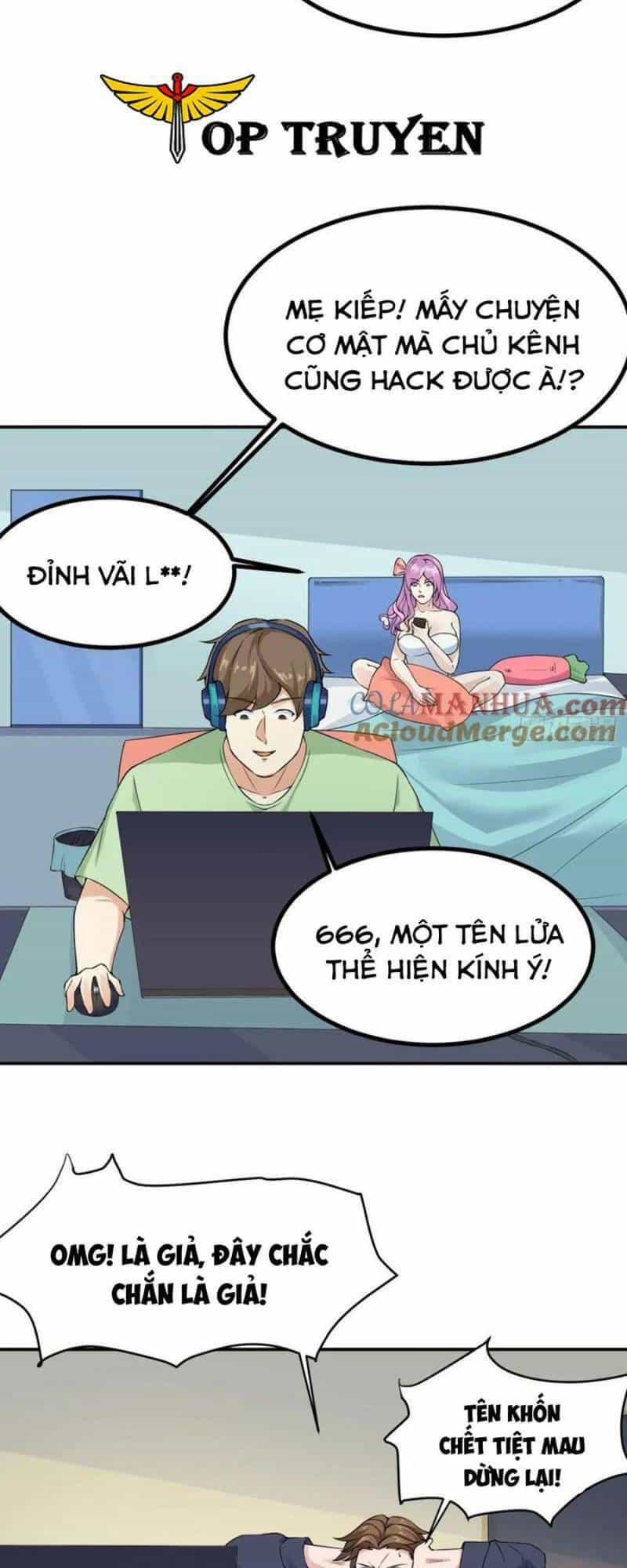 Mỗi Tuần Ta Có Một Thân Phận Mới - Chương 107 - ảnh 8