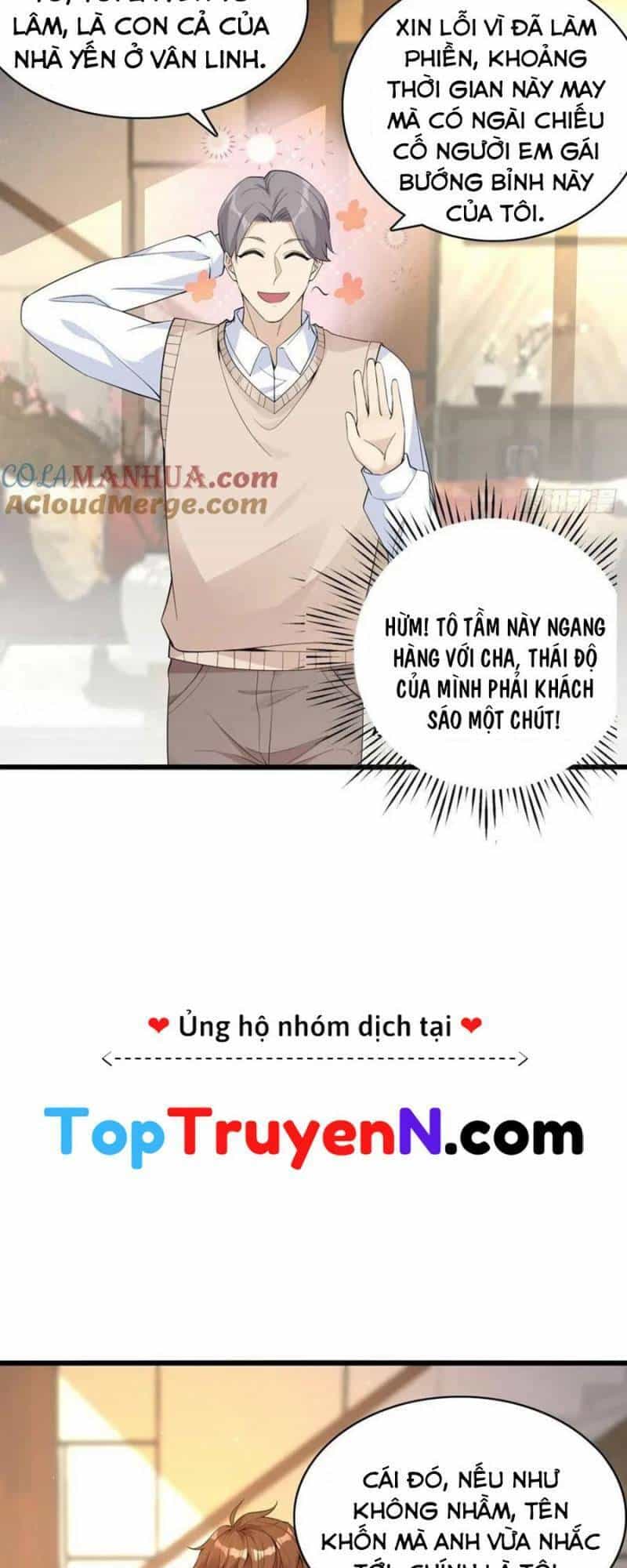Mỗi Tuần Ta Có Một Thân Phận Mới - Chương 108 - ảnh 18