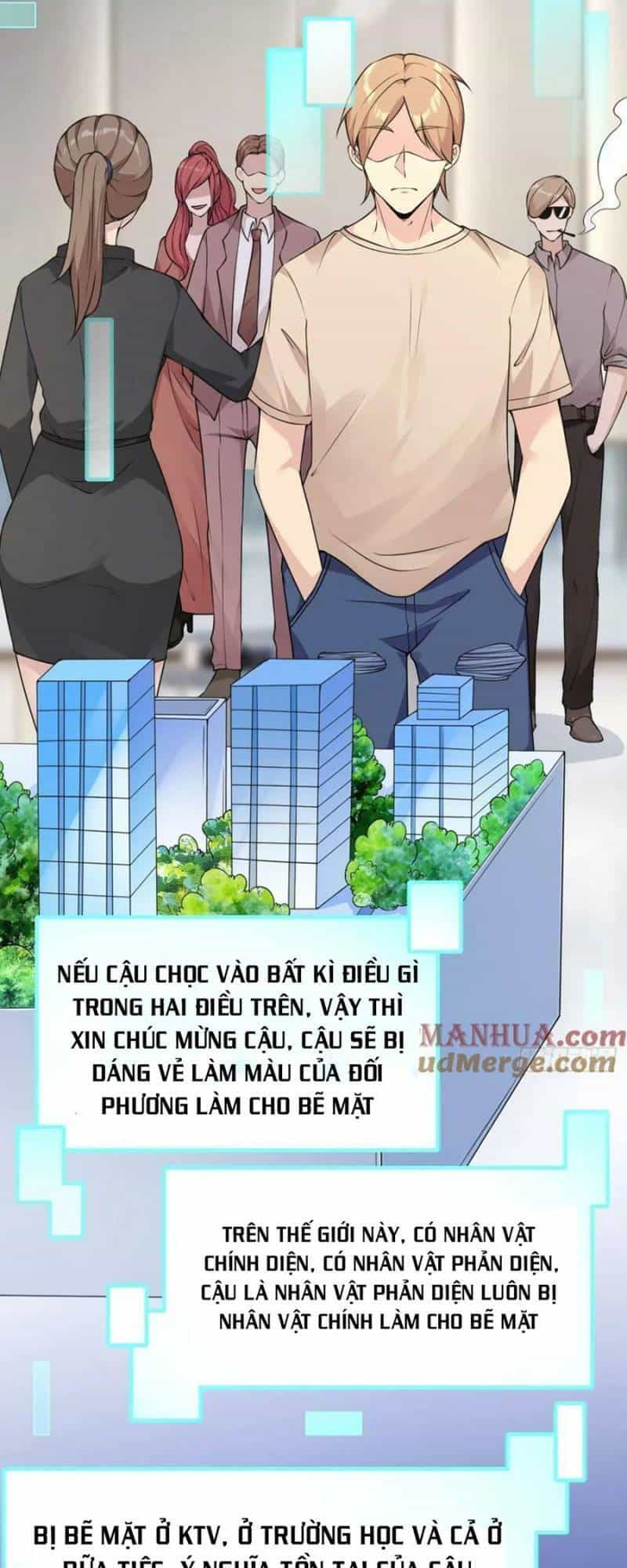 Mỗi Tuần Ta Có Một Thân Phận Mới - Chương 109 - ảnh 18