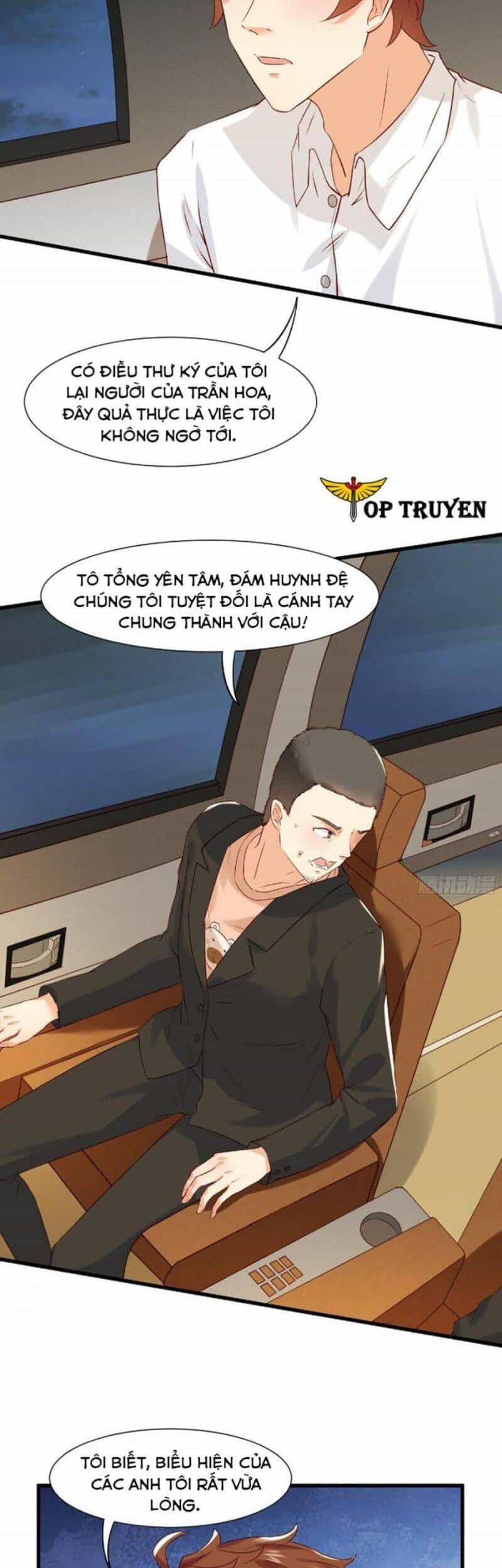 Mỗi Tuần Ta Có Một Thân Phận Mới - Chương 11 - ảnh 4