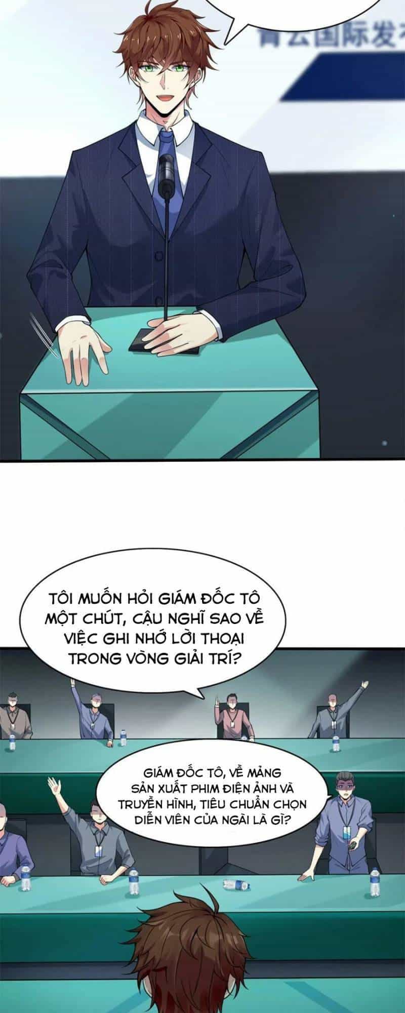 Mỗi Tuần Ta Có Một Thân Phận Mới - Chương 110 - ảnh 14
