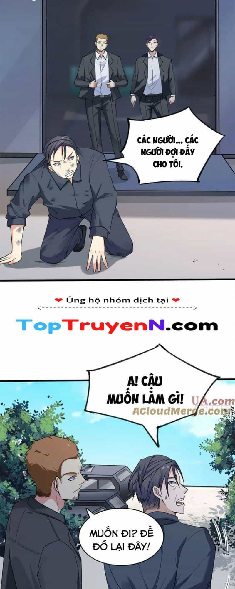 Mỗi Tuần Ta Có Một Thân Phận Mới - Chương 110 - ảnh 16