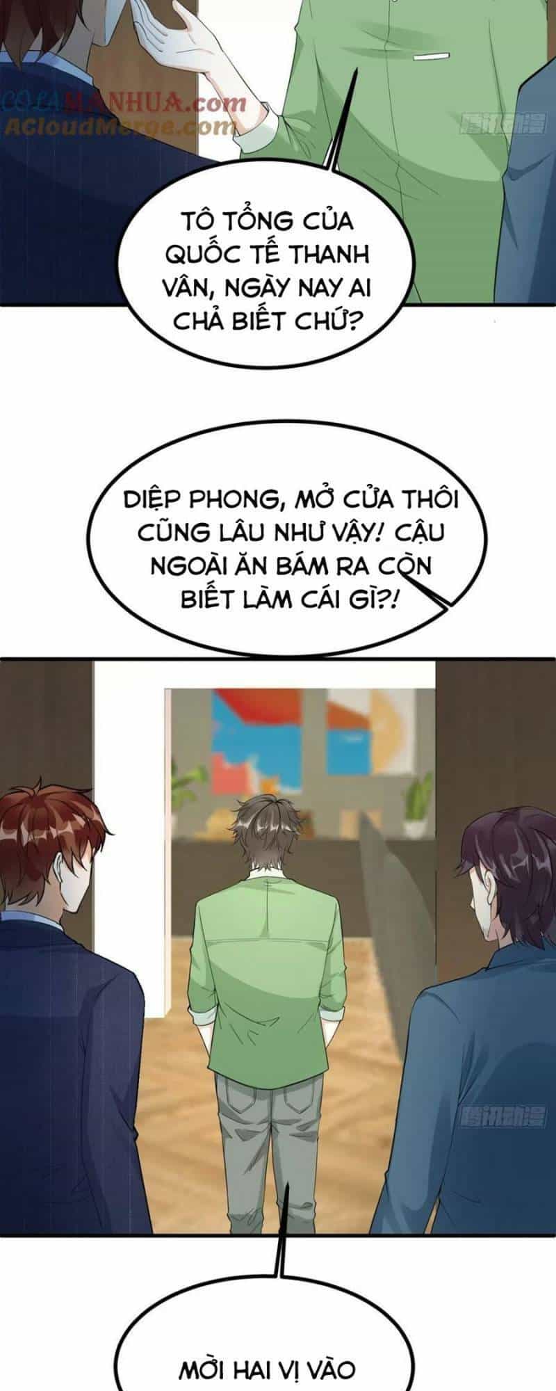 Mỗi Tuần Ta Có Một Thân Phận Mới - Chương 111 - ảnh 17