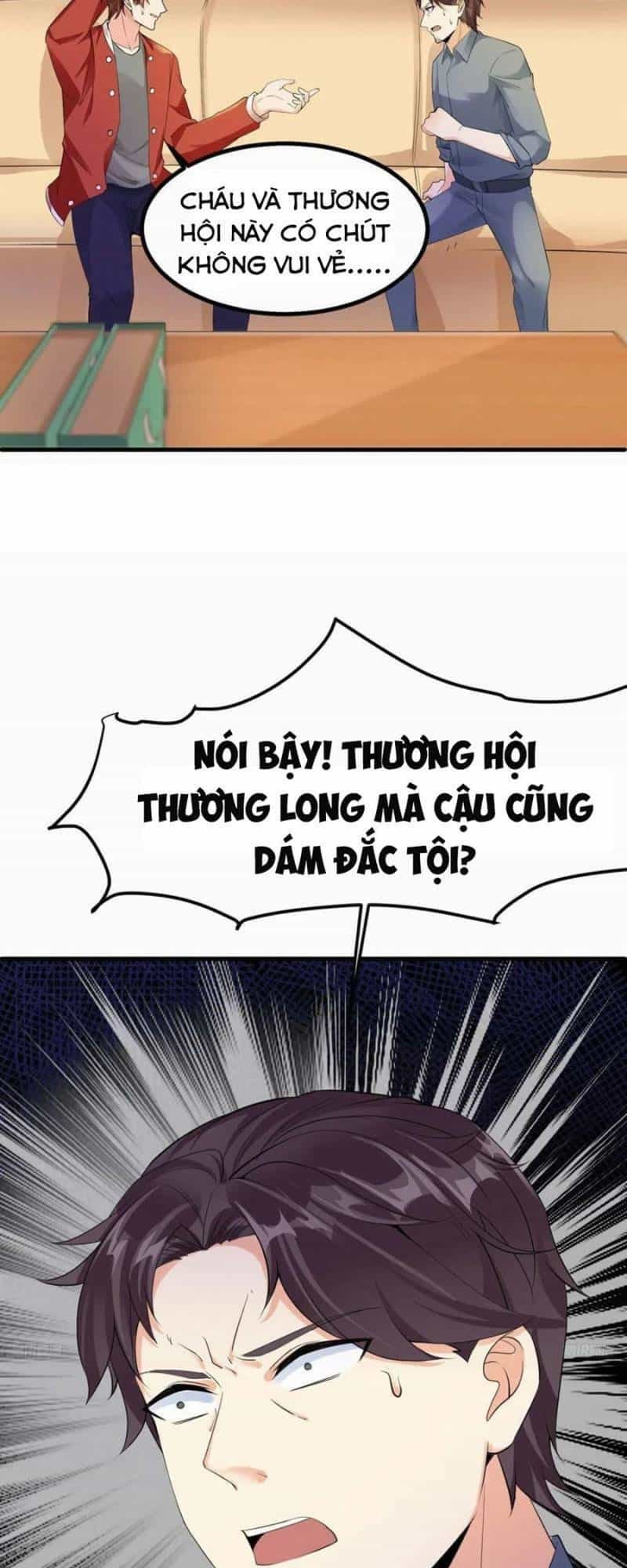Mỗi Tuần Ta Có Một Thân Phận Mới - Chương 111 - ảnh 8