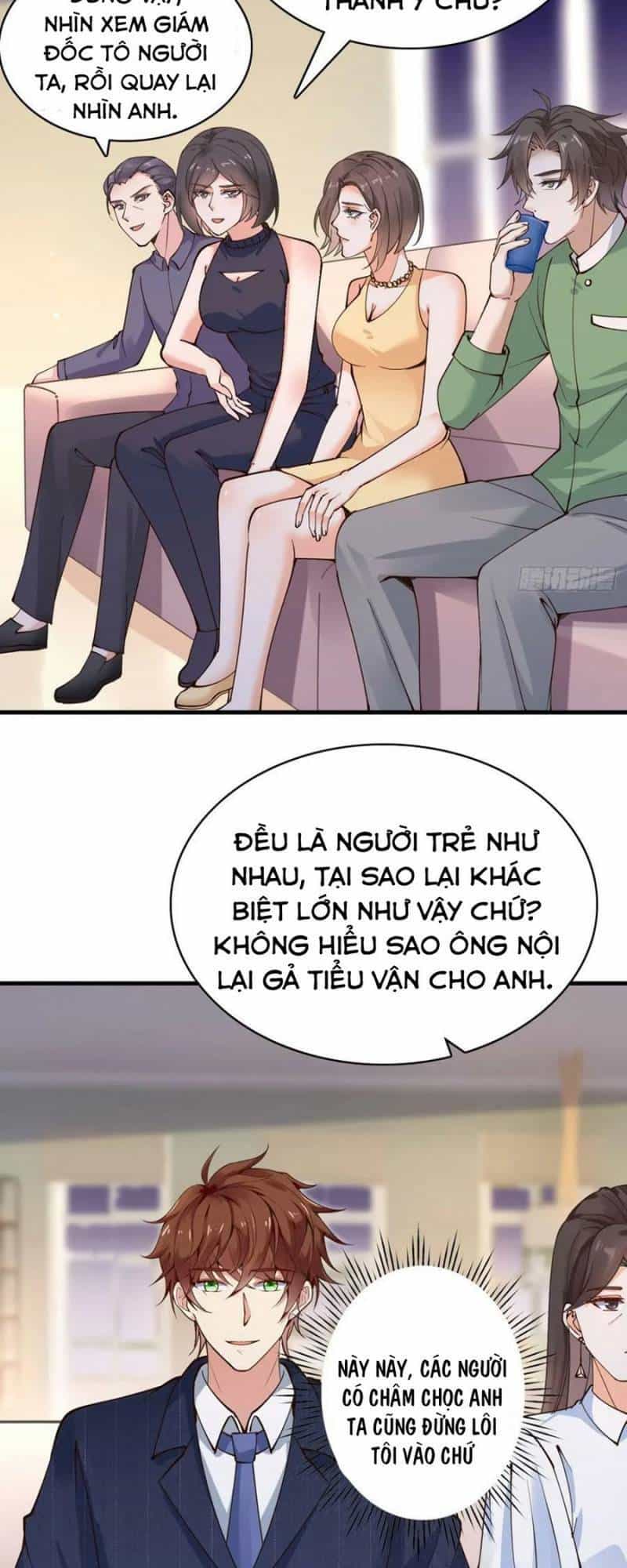 Mỗi Tuần Ta Có Một Thân Phận Mới - Chương 112 - ảnh 19