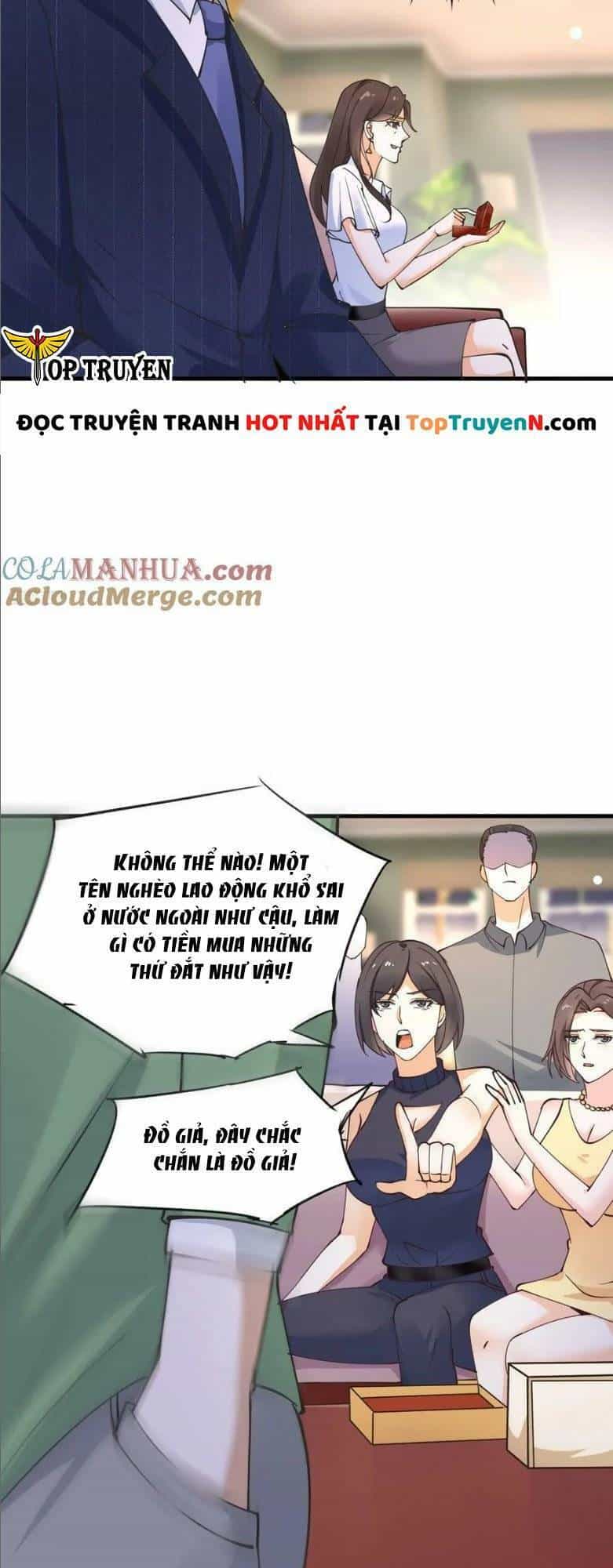 Mỗi Tuần Ta Có Một Thân Phận Mới - Chương 113 - ảnh 4