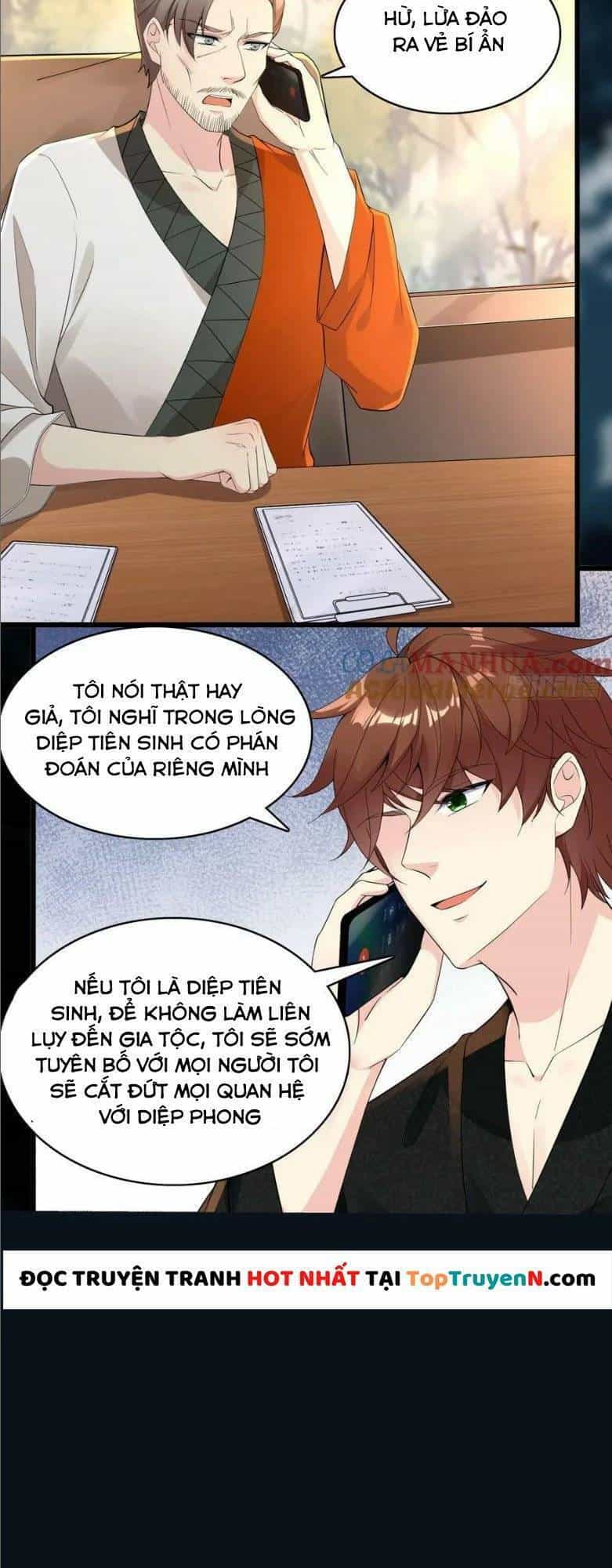 Mỗi Tuần Ta Có Một Thân Phận Mới - Chương 115 - ảnh 20