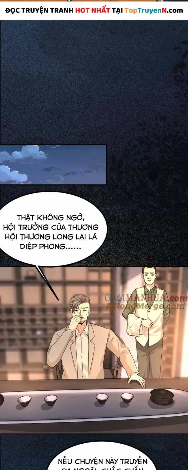 Mỗi Tuần Ta Có Một Thân Phận Mới - Chương 117 - ảnh 5