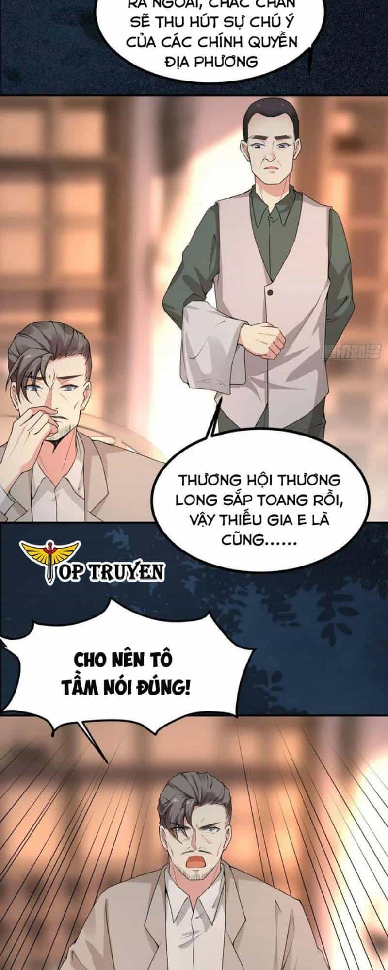 Mỗi Tuần Ta Có Một Thân Phận Mới - Chương 117 - ảnh 6