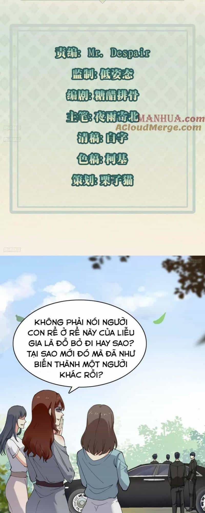 Mỗi Tuần Ta Có Một Thân Phận Mới - Chương 118 - ảnh 3