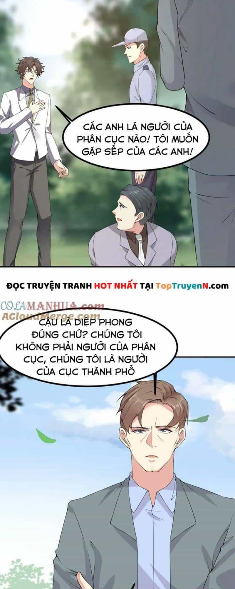 Mỗi Tuần Ta Có Một Thân Phận Mới - Chương 119 - ảnh 14