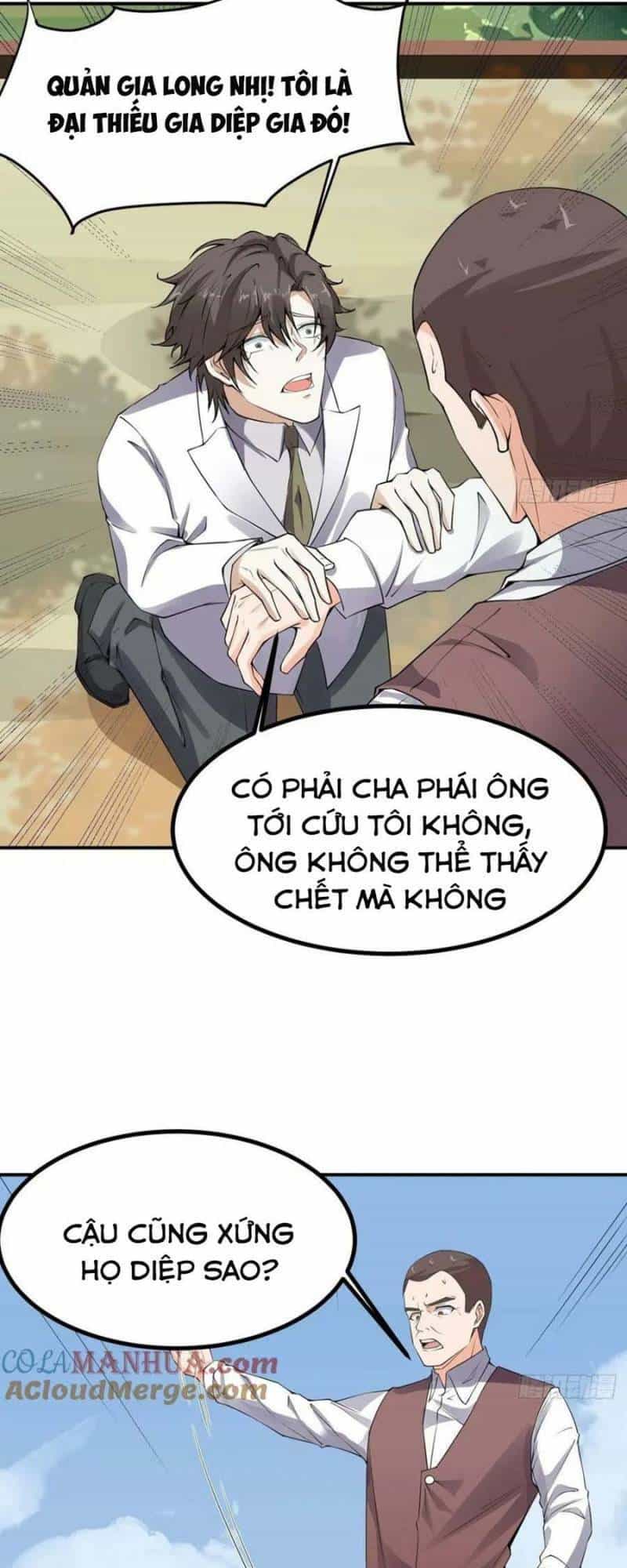 Mỗi Tuần Ta Có Một Thân Phận Mới - Chương 119 - ảnh 27