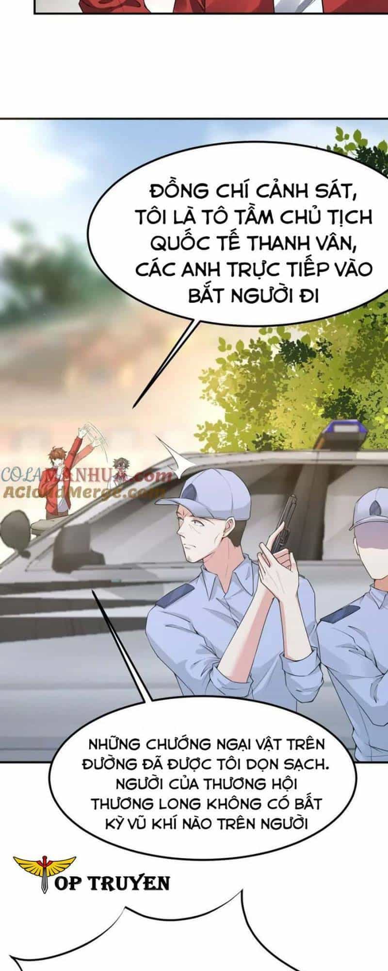 Mỗi Tuần Ta Có Một Thân Phận Mới - Chương 119 - ảnh 8