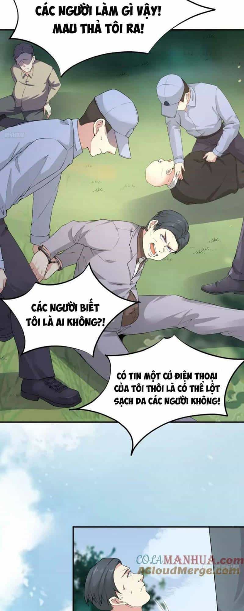 Mỗi Tuần Ta Có Một Thân Phận Mới - Chương 119 - ảnh 9