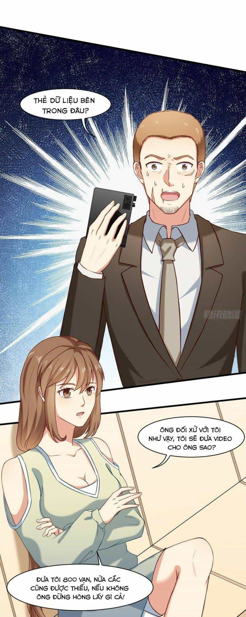 Mỗi Tuần Ta Có Một Thân Phận Mới - Chương 12 - ảnh 4