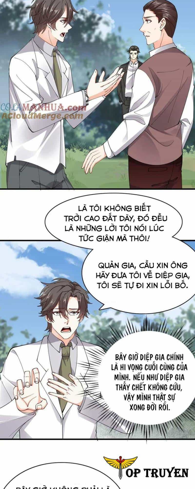 Mỗi Tuần Ta Có Một Thân Phận Mới - Chương 120 - ảnh 4