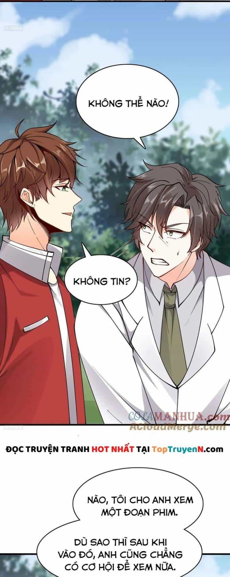 Mỗi Tuần Ta Có Một Thân Phận Mới - Chương 120 - ảnh 8