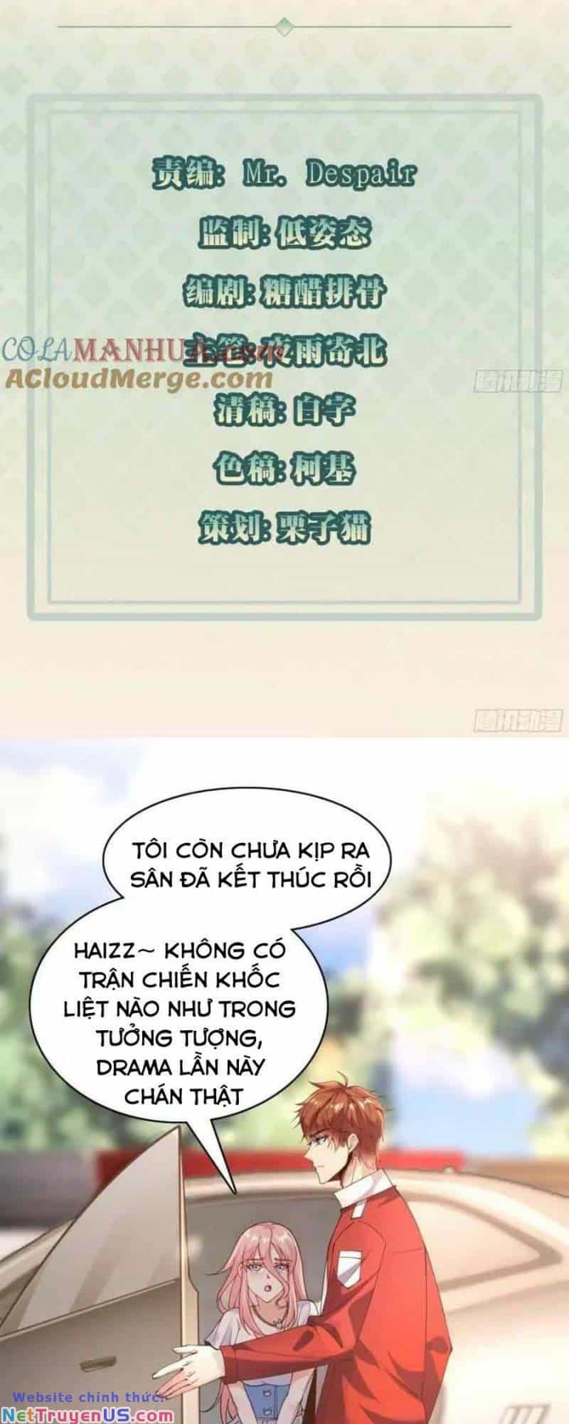 Mỗi Tuần Ta Có Một Thân Phận Mới - Chương 121 - ảnh 3