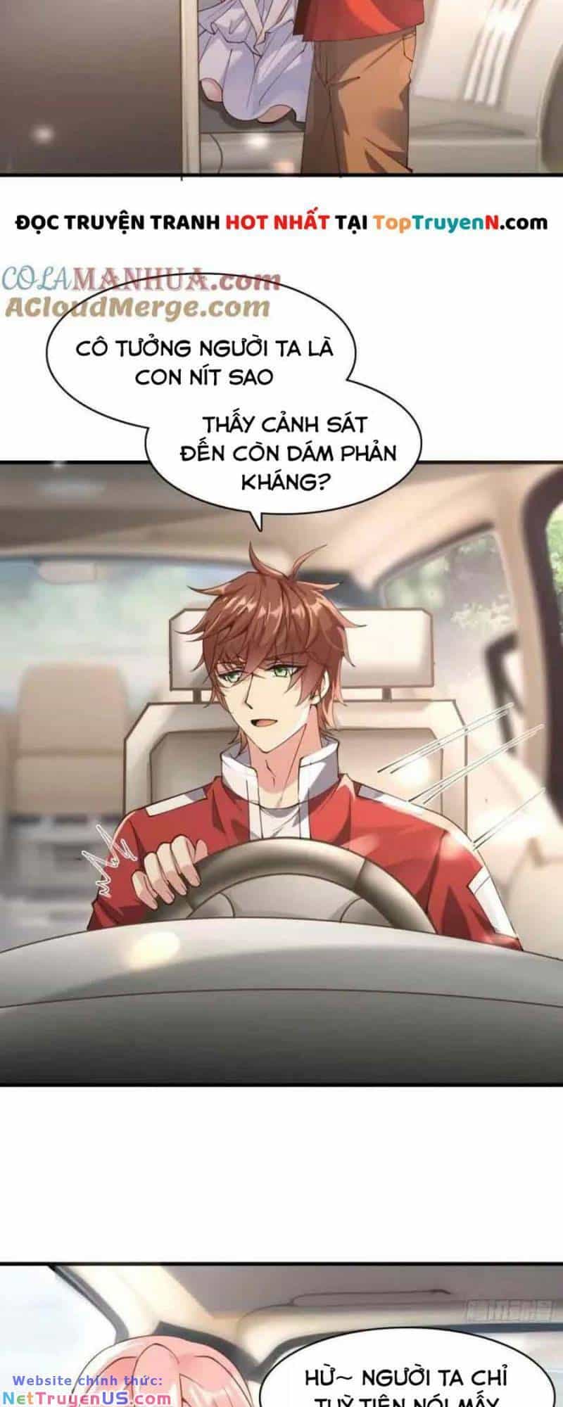Mỗi Tuần Ta Có Một Thân Phận Mới - Chương 121 - ảnh 4