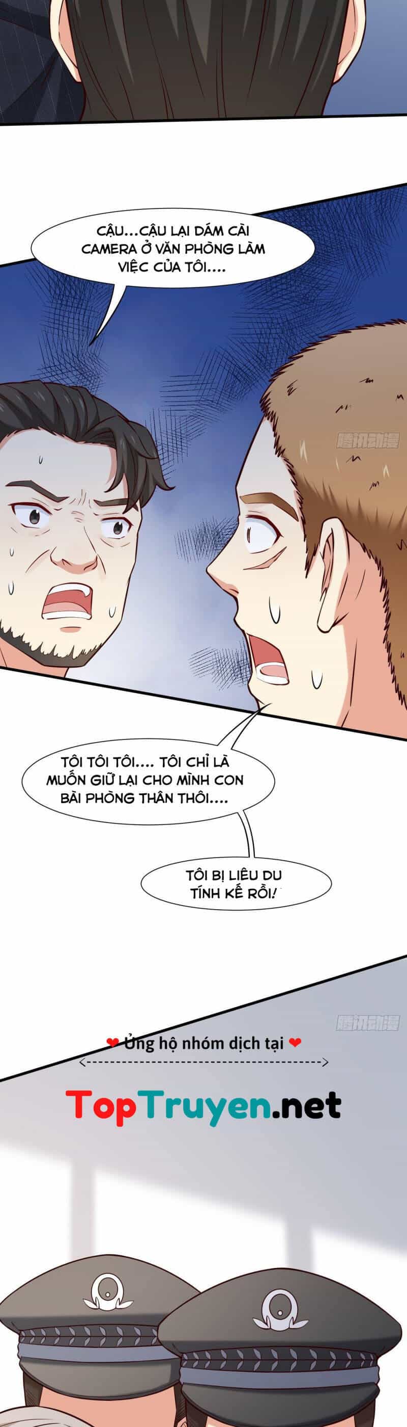 Mỗi Tuần Ta Có Một Thân Phận Mới - Chương 13 - ảnh 19