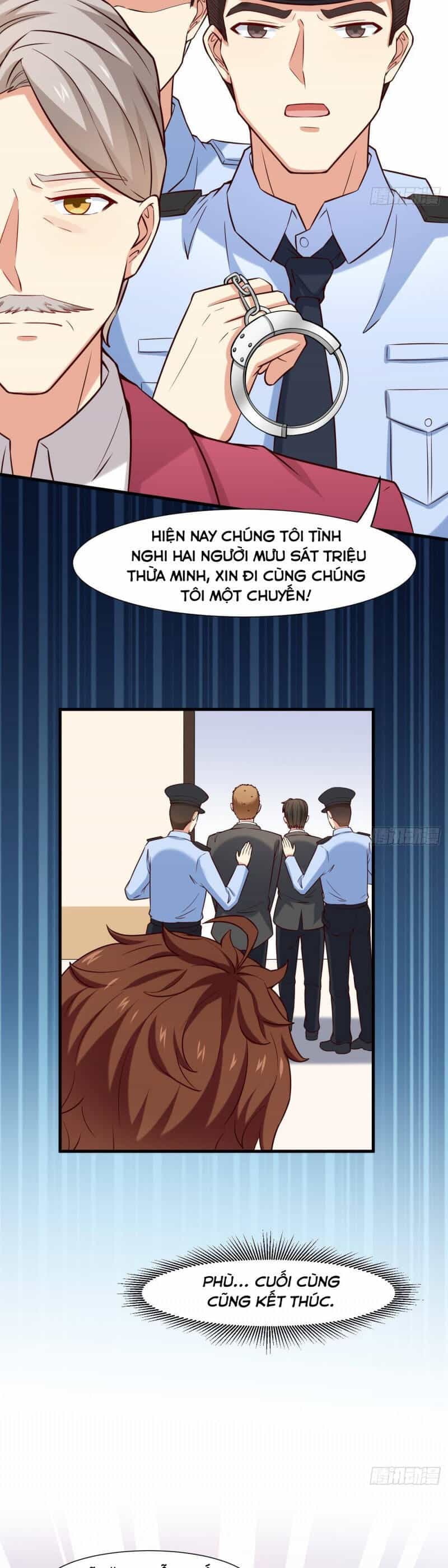 Mỗi Tuần Ta Có Một Thân Phận Mới - Chương 13 - ảnh 20