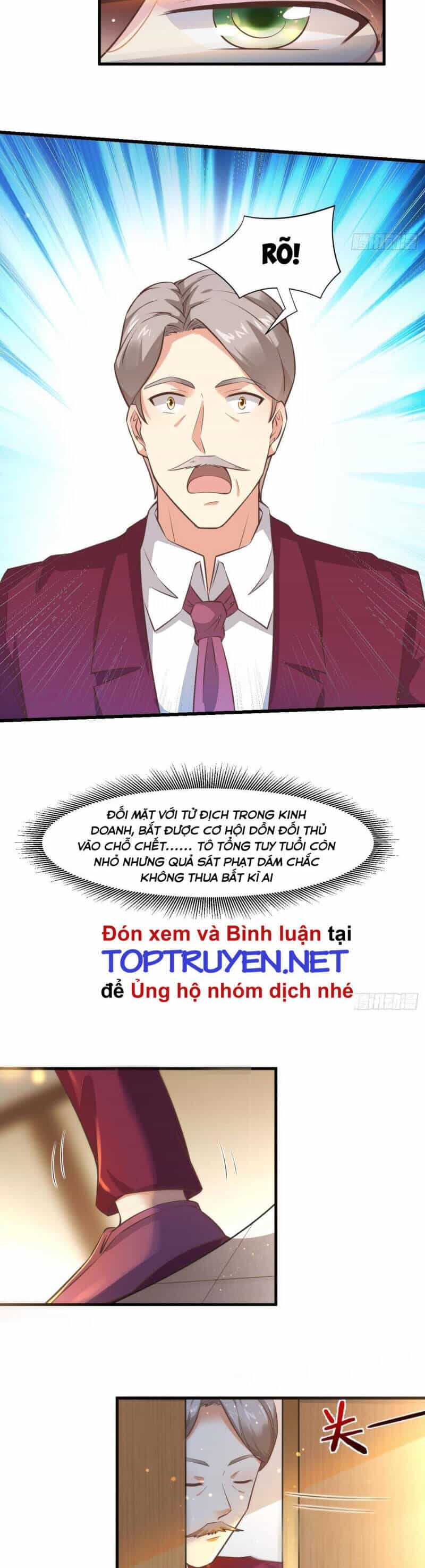 Mỗi Tuần Ta Có Một Thân Phận Mới - Chương 14 - ảnh 3
