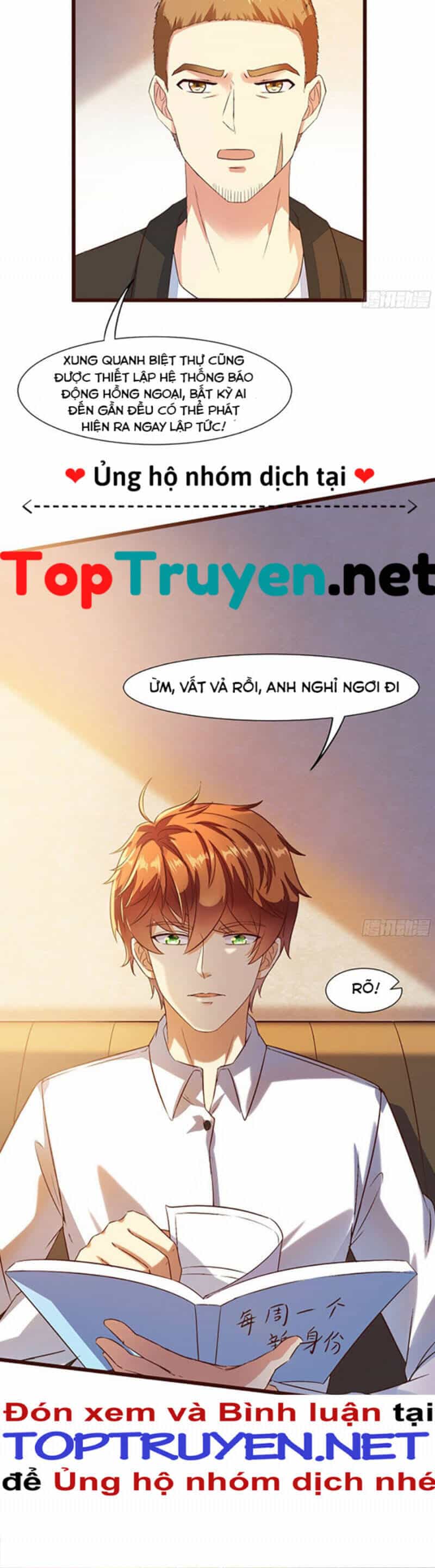 Mỗi Tuần Ta Có Một Thân Phận Mới - Chương 16 - ảnh 18