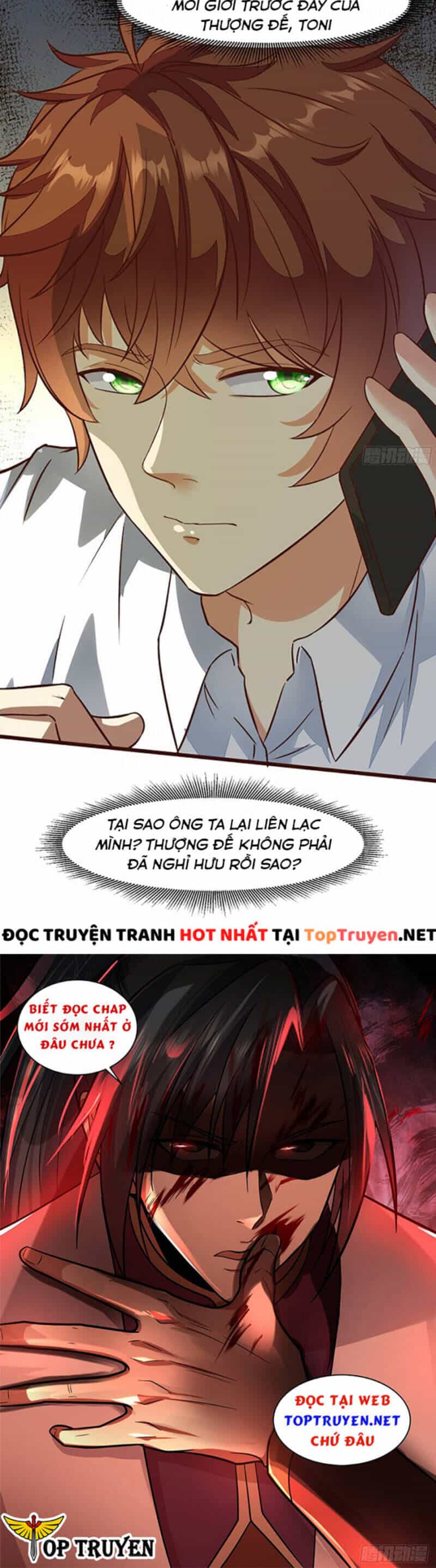 Mỗi Tuần Ta Có Một Thân Phận Mới - Chương 16 - ảnh 22