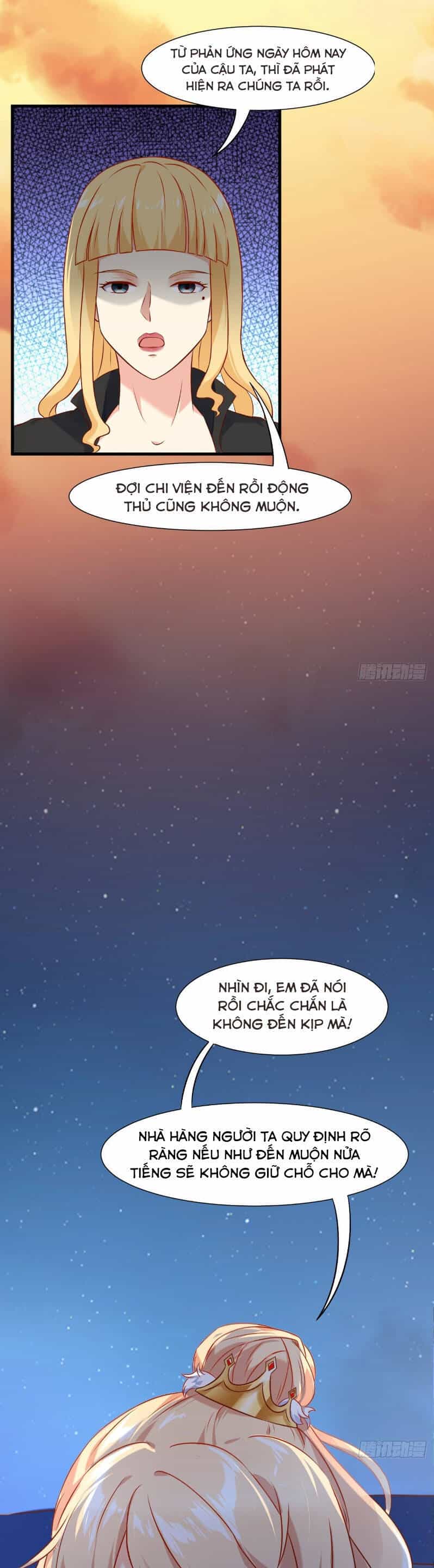 Mỗi Tuần Ta Có Một Thân Phận Mới - Chương 17 - ảnh 18
