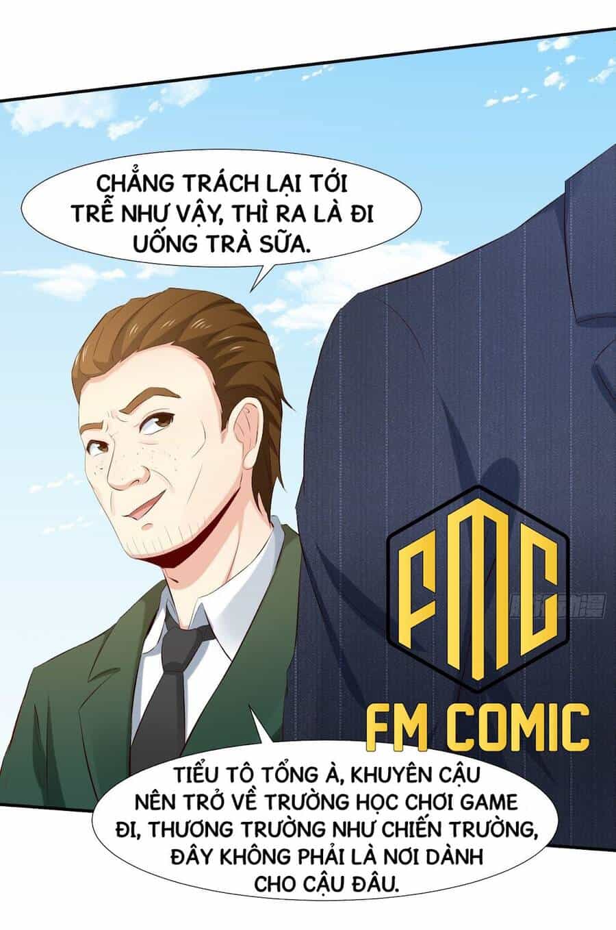 Mỗi Tuần Ta Có Một Thân Phận Mới - Chương 2 - ảnh 22