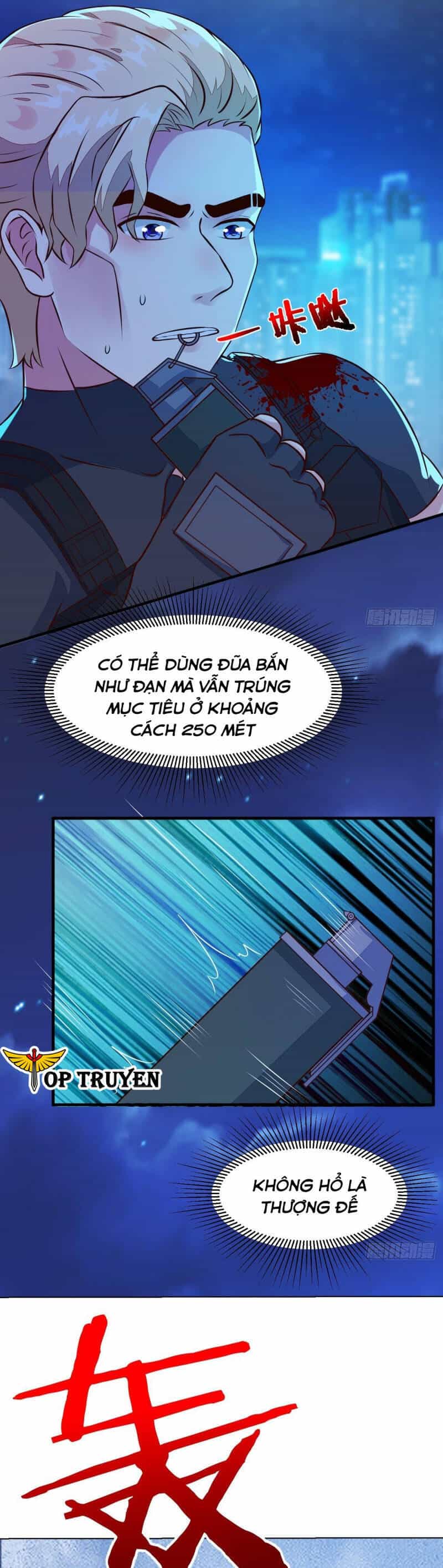 Mỗi Tuần Ta Có Một Thân Phận Mới - Chương 20 - ảnh 12