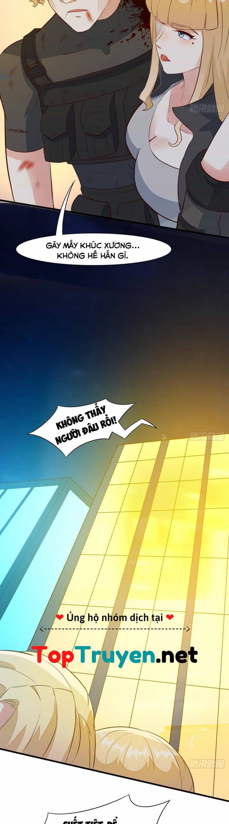 Mỗi Tuần Ta Có Một Thân Phận Mới - Chương 21 - ảnh 13