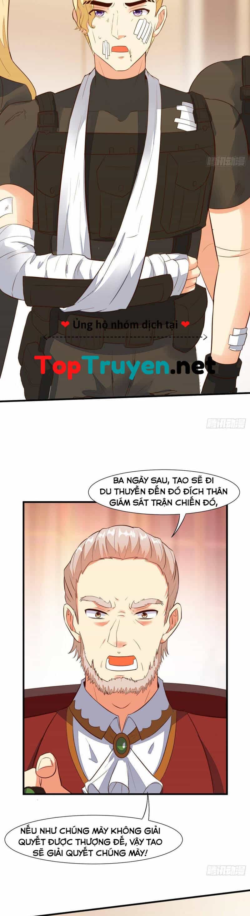 Mỗi Tuần Ta Có Một Thân Phận Mới - Chương 21 - ảnh 21