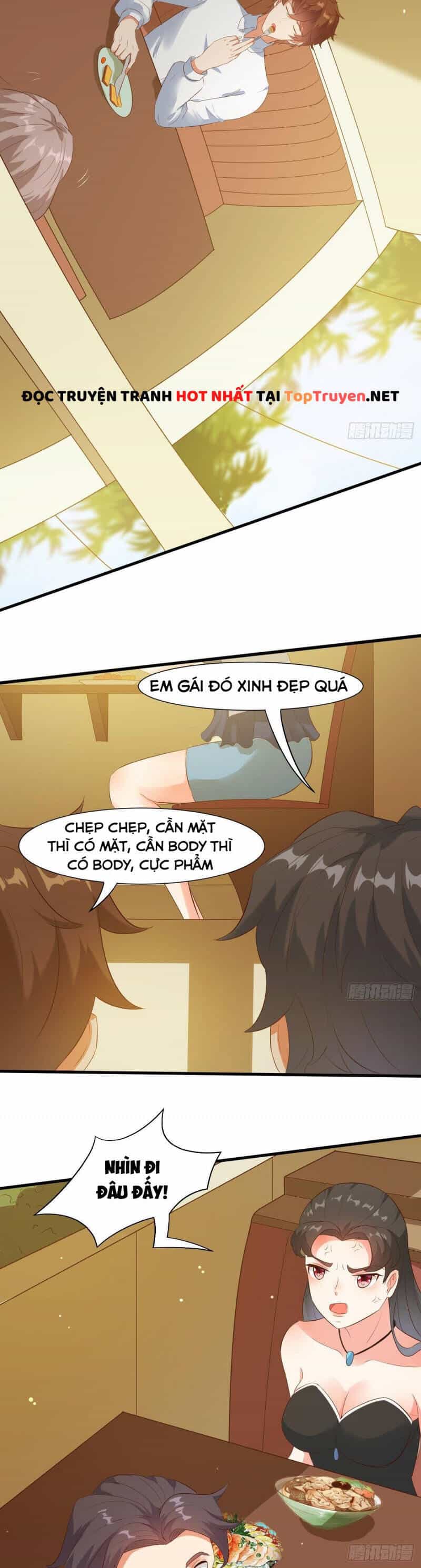 Mỗi Tuần Ta Có Một Thân Phận Mới - Chương 22 - ảnh 14