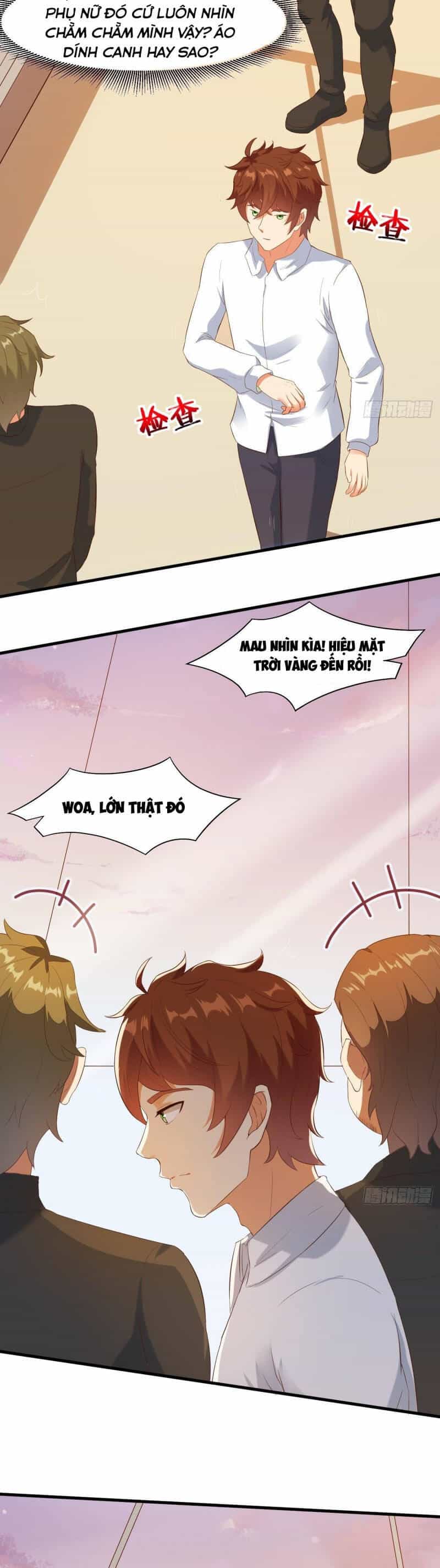 Mỗi Tuần Ta Có Một Thân Phận Mới - Chương 22 - ảnh 18