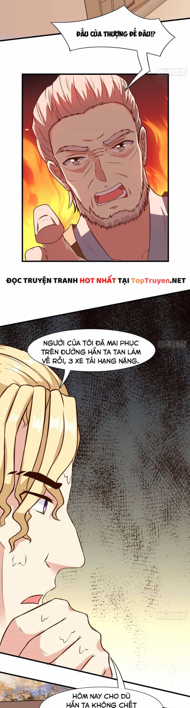 Mỗi Tuần Ta Có Một Thân Phận Mới - Chương 23 - ảnh 13