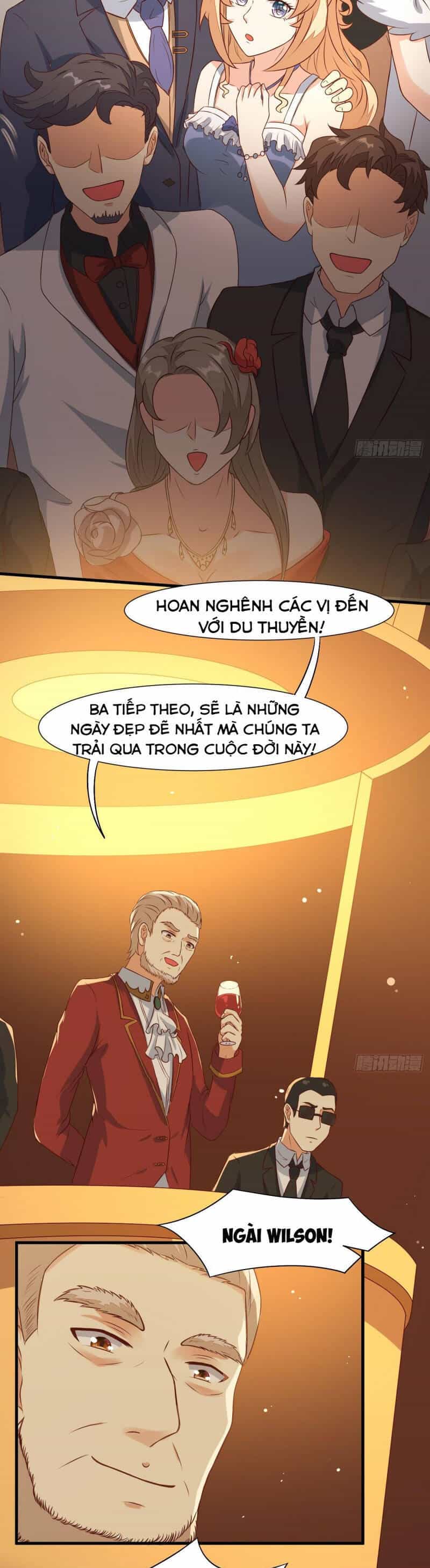 Mỗi Tuần Ta Có Một Thân Phận Mới - Chương 23 - ảnh 21