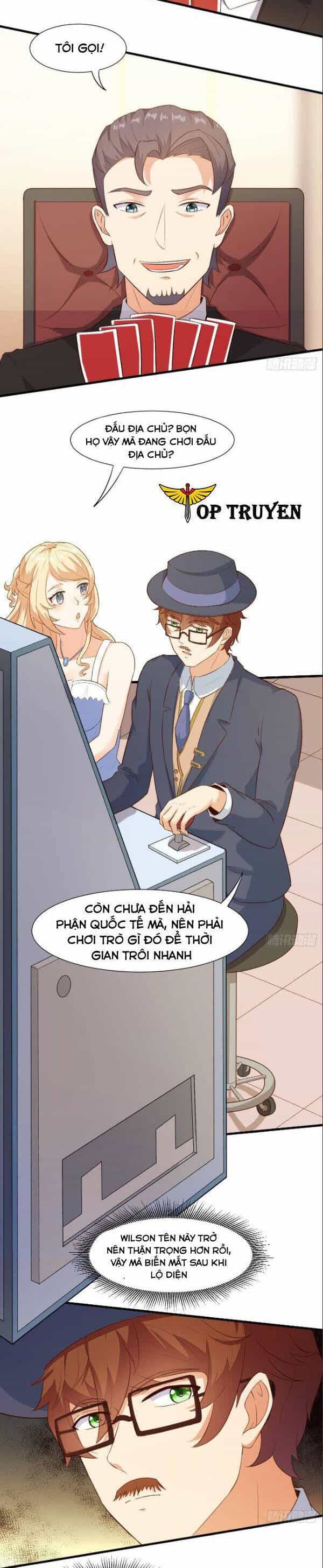 Mỗi Tuần Ta Có Một Thân Phận Mới - Chương 24 - ảnh 3