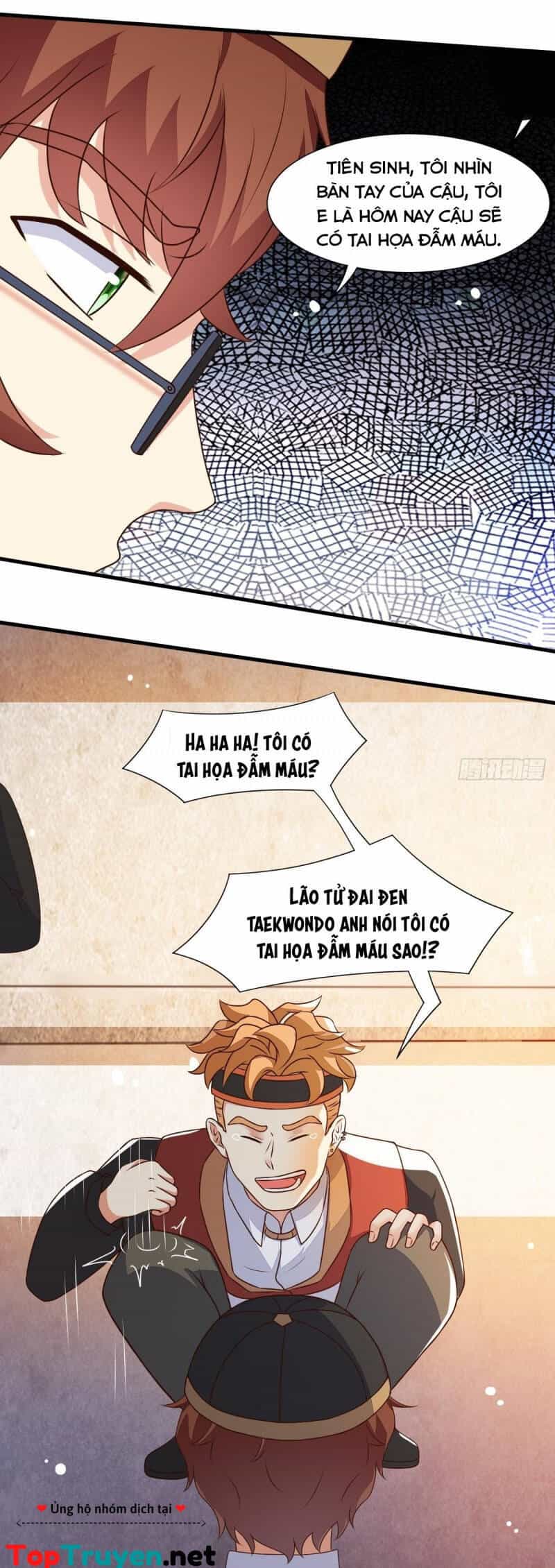 Mỗi Tuần Ta Có Một Thân Phận Mới - Chương 29 - ảnh 9