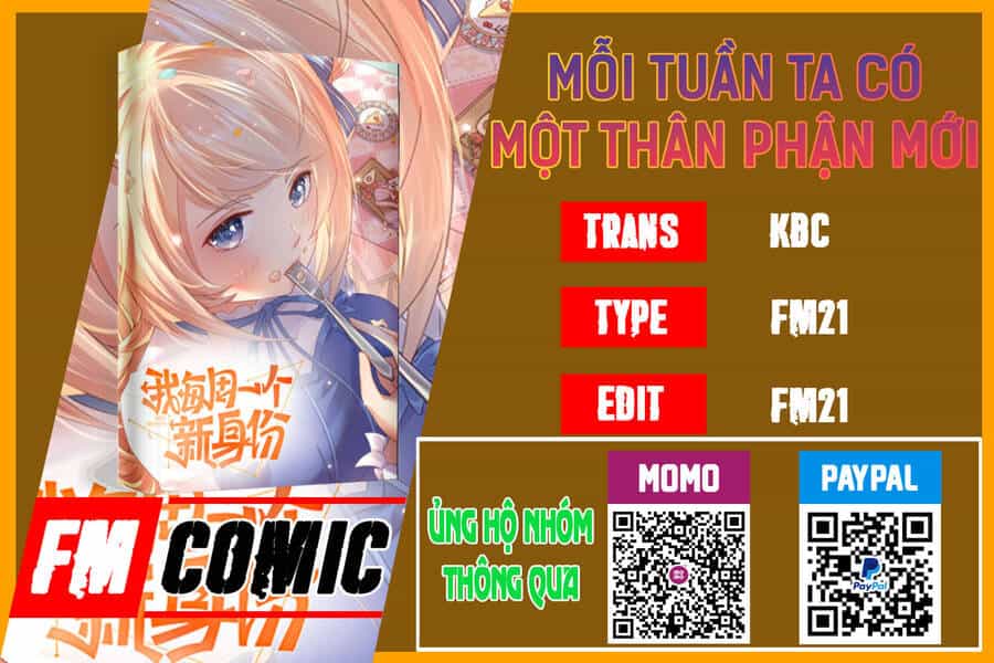 Mỗi Tuần Ta Có Một Thân Phận Mới - Chương 3 - ảnh 1
