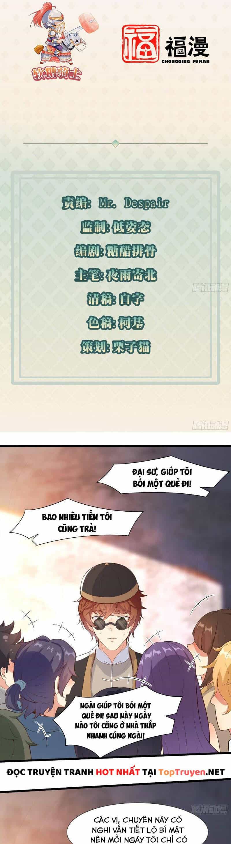 Mỗi Tuần Ta Có Một Thân Phận Mới - Chương 30 - ảnh 2