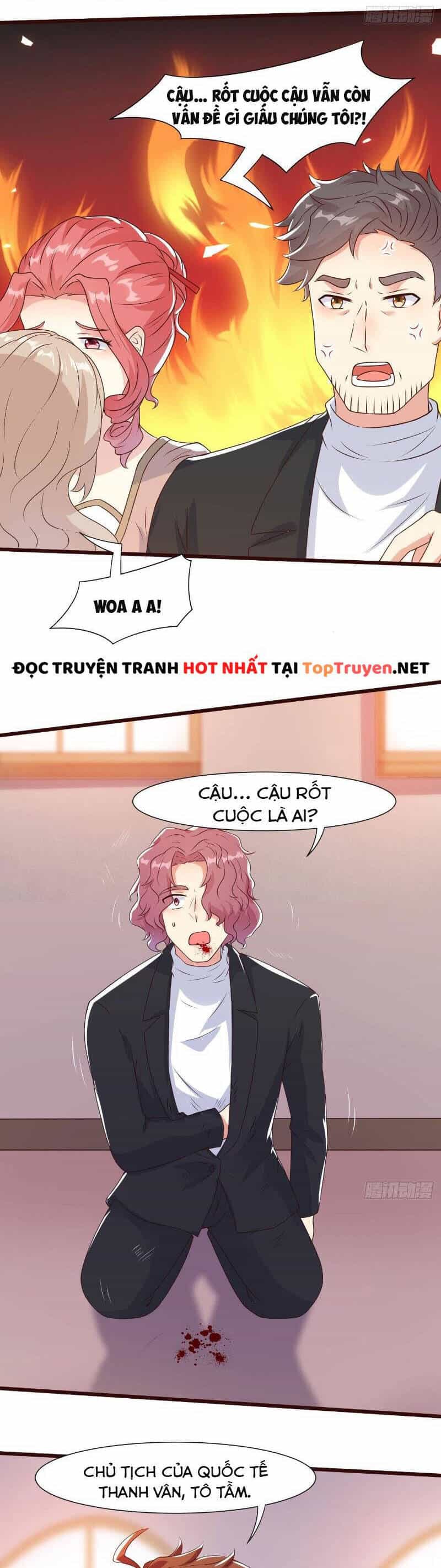 Mỗi Tuần Ta Có Một Thân Phận Mới - Chương 31 - ảnh 18