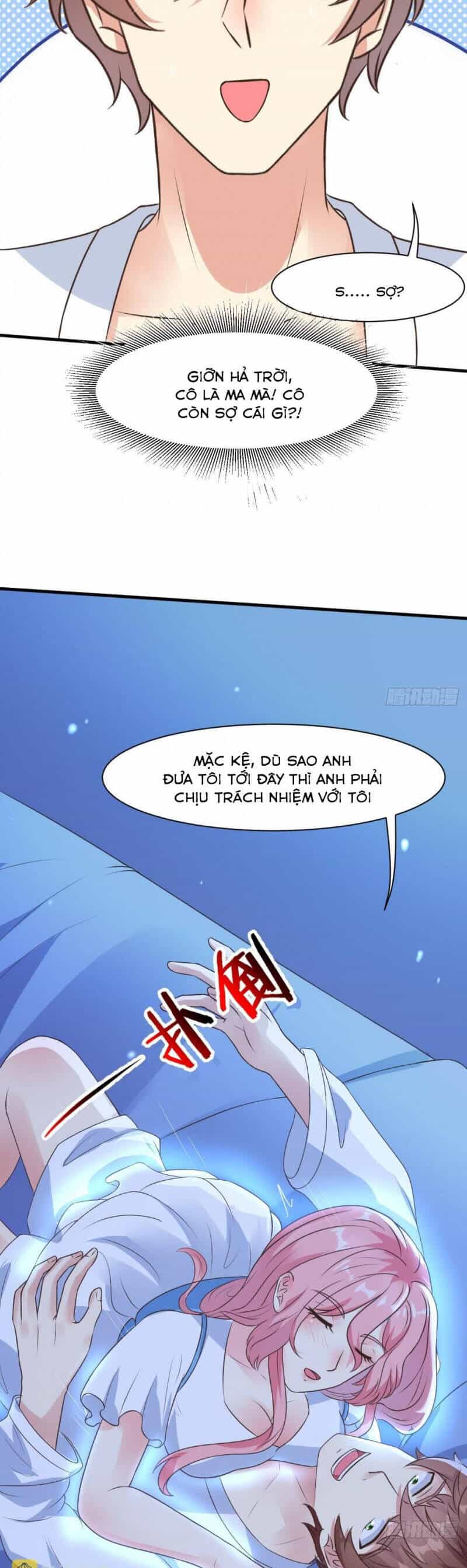 Mỗi Tuần Ta Có Một Thân Phận Mới - Chương 34 - ảnh 11
