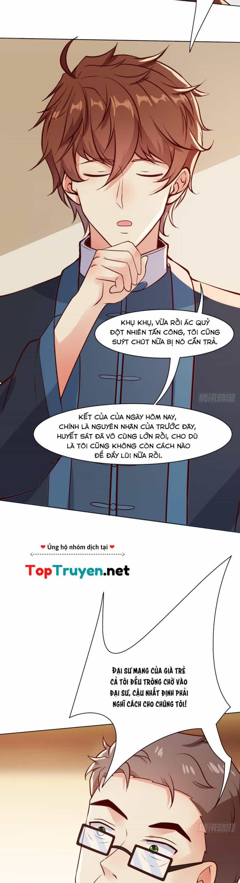 Mỗi Tuần Ta Có Một Thân Phận Mới - Chương 35 - ảnh 24