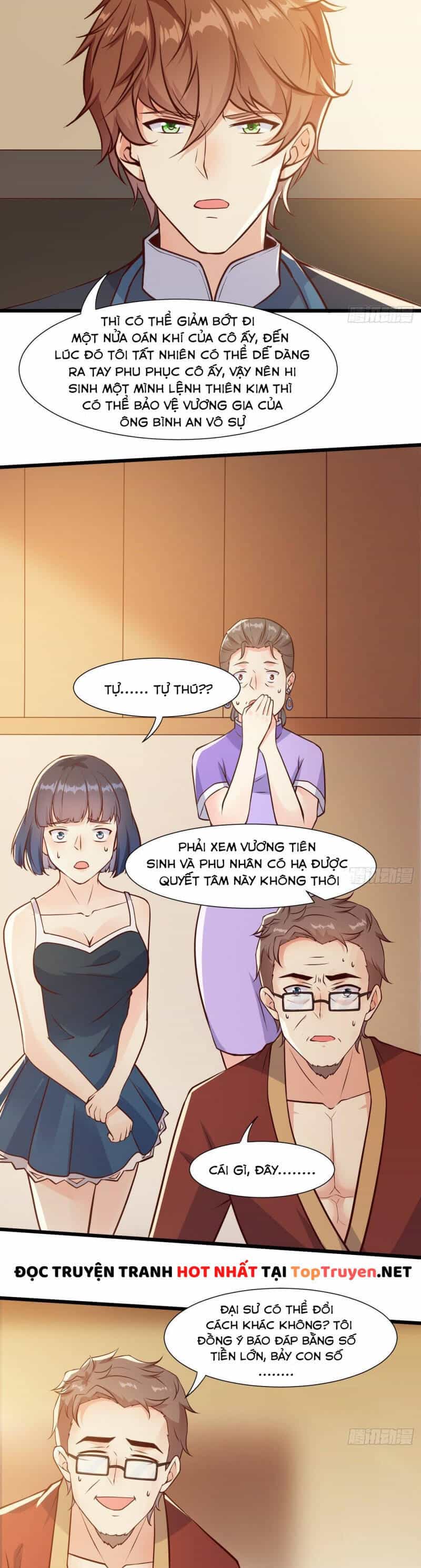 Mỗi Tuần Ta Có Một Thân Phận Mới - Chương 36 - ảnh 14