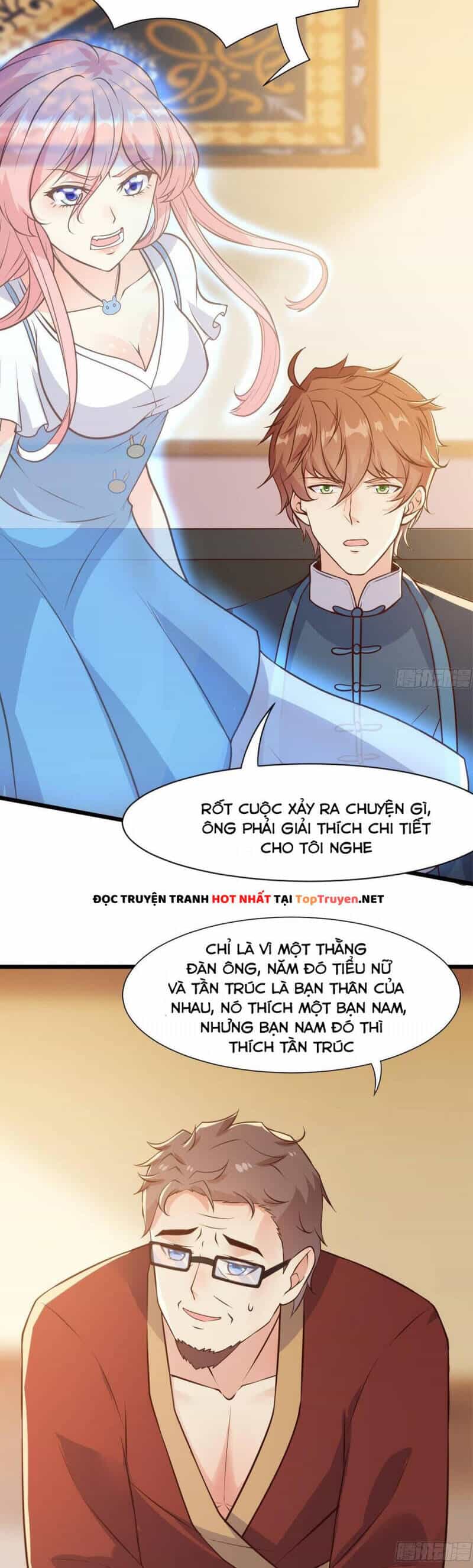 Mỗi Tuần Ta Có Một Thân Phận Mới - Chương 36 - ảnh 5