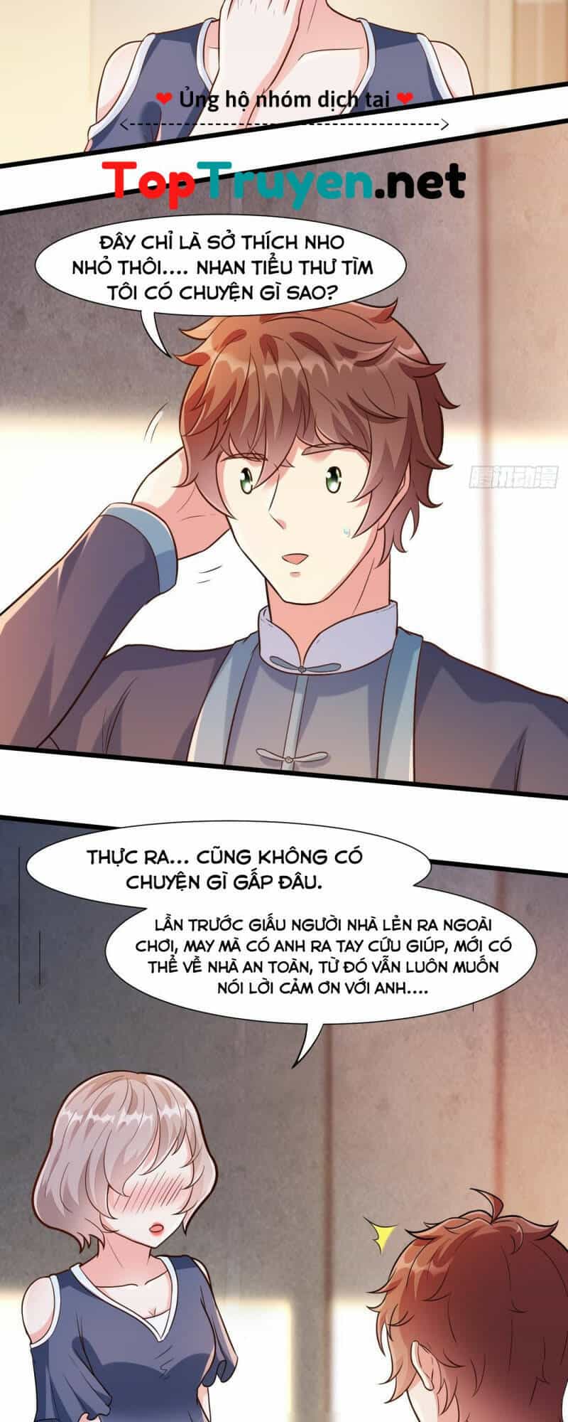 Mỗi Tuần Ta Có Một Thân Phận Mới - Chương 41 - ảnh 21