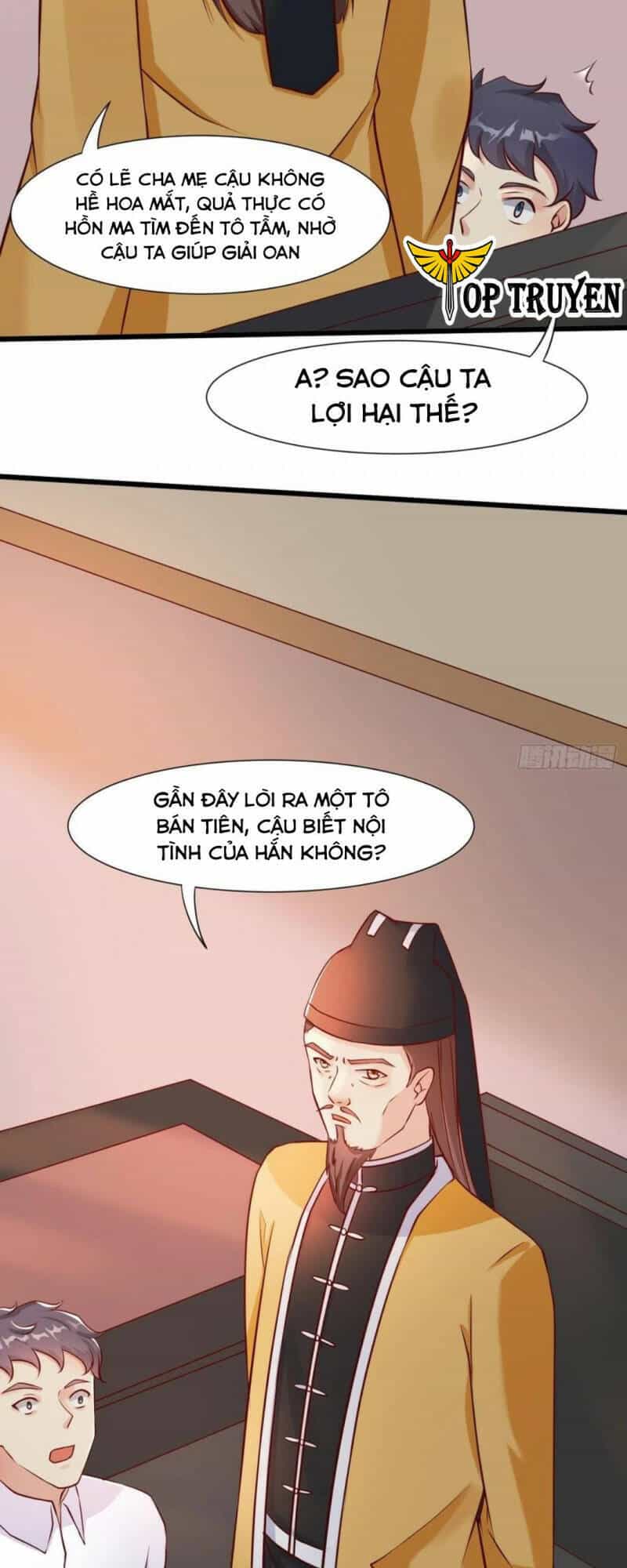 Mỗi Tuần Ta Có Một Thân Phận Mới - Chương 42 - ảnh 16